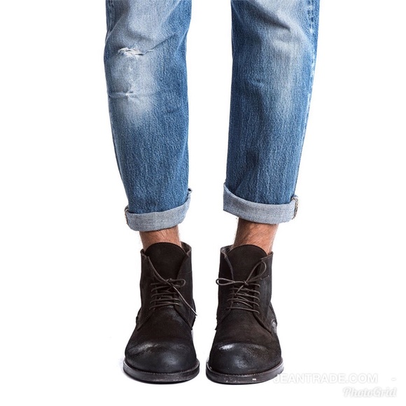 Vintage Levi’s High Waist Orange Tab Re/Done - Picture 4 of 4